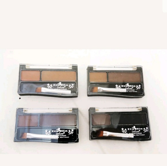 italia deluxe Makeup Italia Deluxe Eyebrow Powder Available In 6